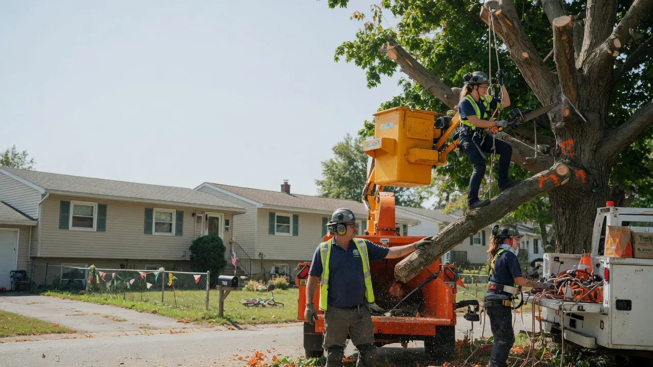 Tree Services in Fremont, NH near me